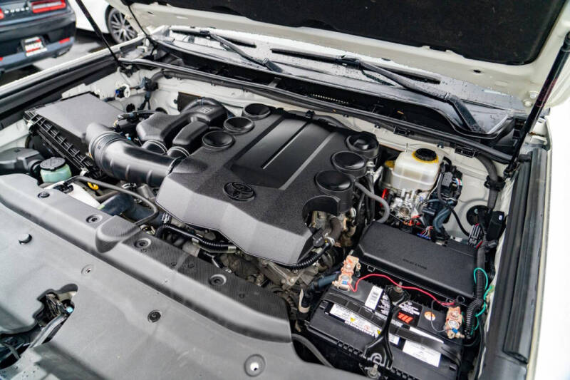2016 Toyota 4Runner Limited