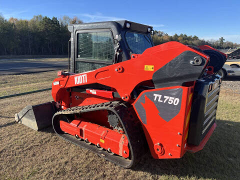 2025 Kioti CT Loader TL750