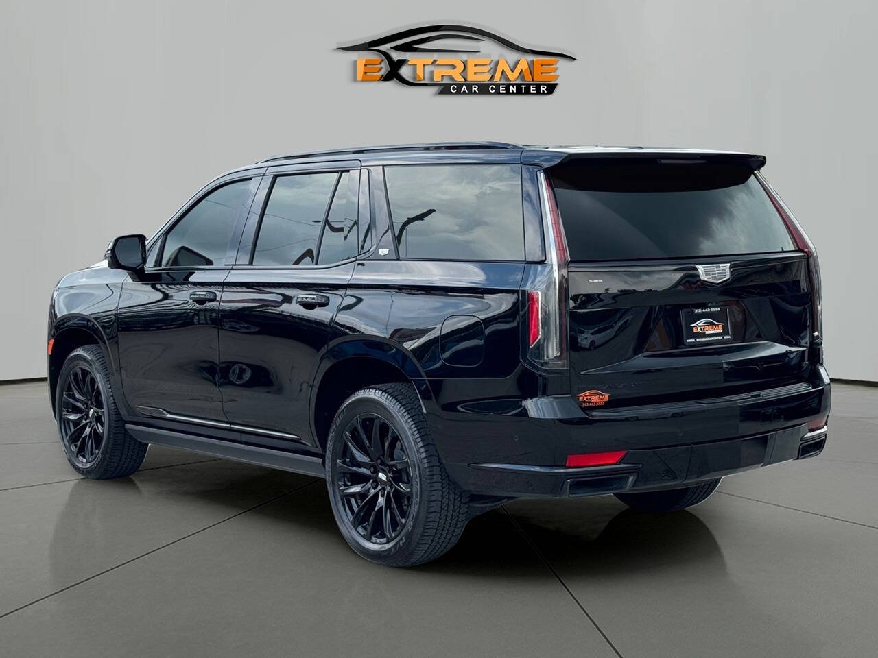 2022 Cadillac Escalade for sale at Extreme Car Center in Detroit, MI