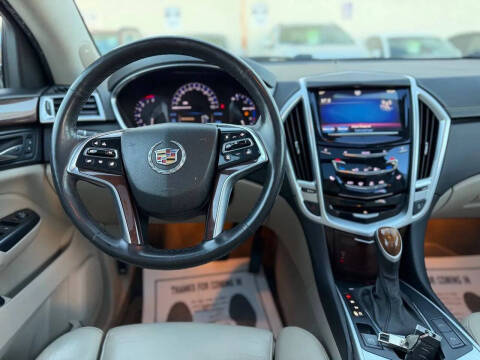 2013 Cadillac SRX Performance Collection