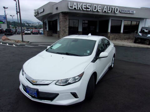 2017 Chevrolet Volt for sale at Lakeside Auto Brokers in Colorado Springs CO