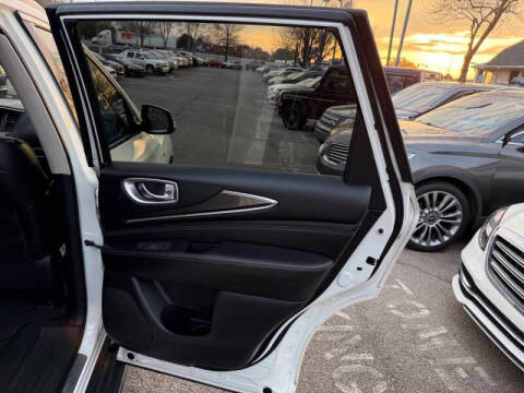 2017 Infiniti QX60