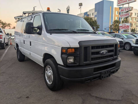2009 Ford E-Series E-250