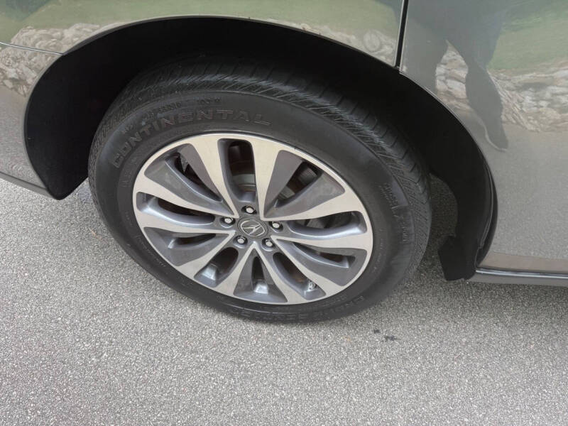 2014 Acura MDX w/Tech