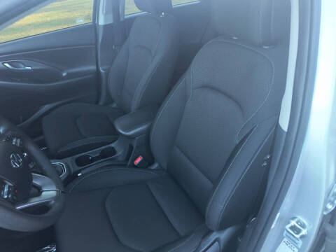 2019 Hyundai Elantra GT