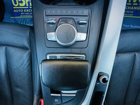 2017 Audi A4 2.0T quattro Premium