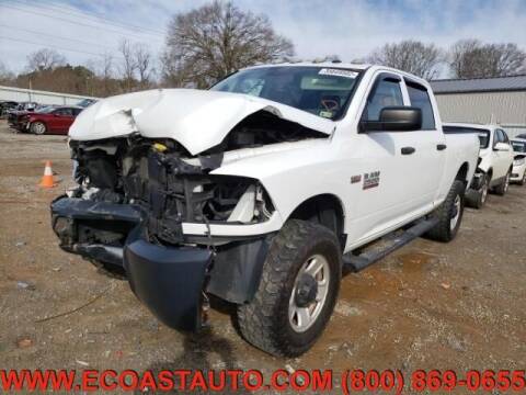 2014 RAM Ram Pickup 2500 for sale at East Coast Auto Source Inc. in Bedford VA