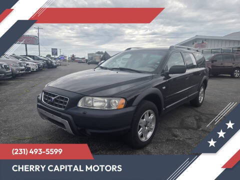 2006 Volvo XC70