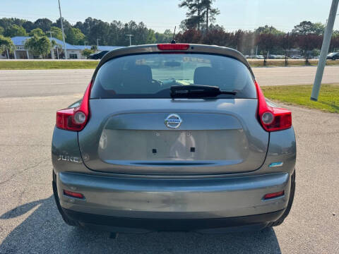 2013 Nissan JUKE S