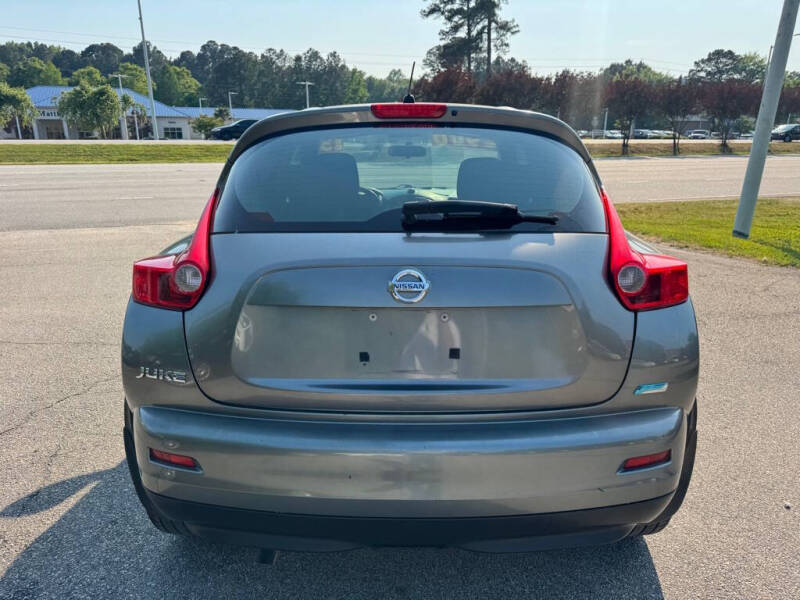 2013 Nissan JUKE S