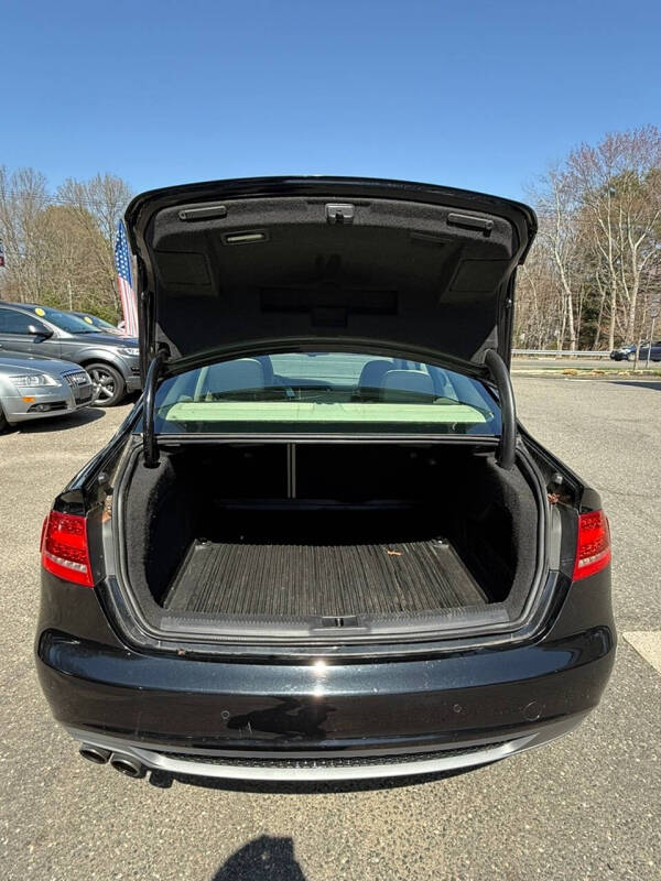 2012 Audi A4 2.0T quattro Premium Plus