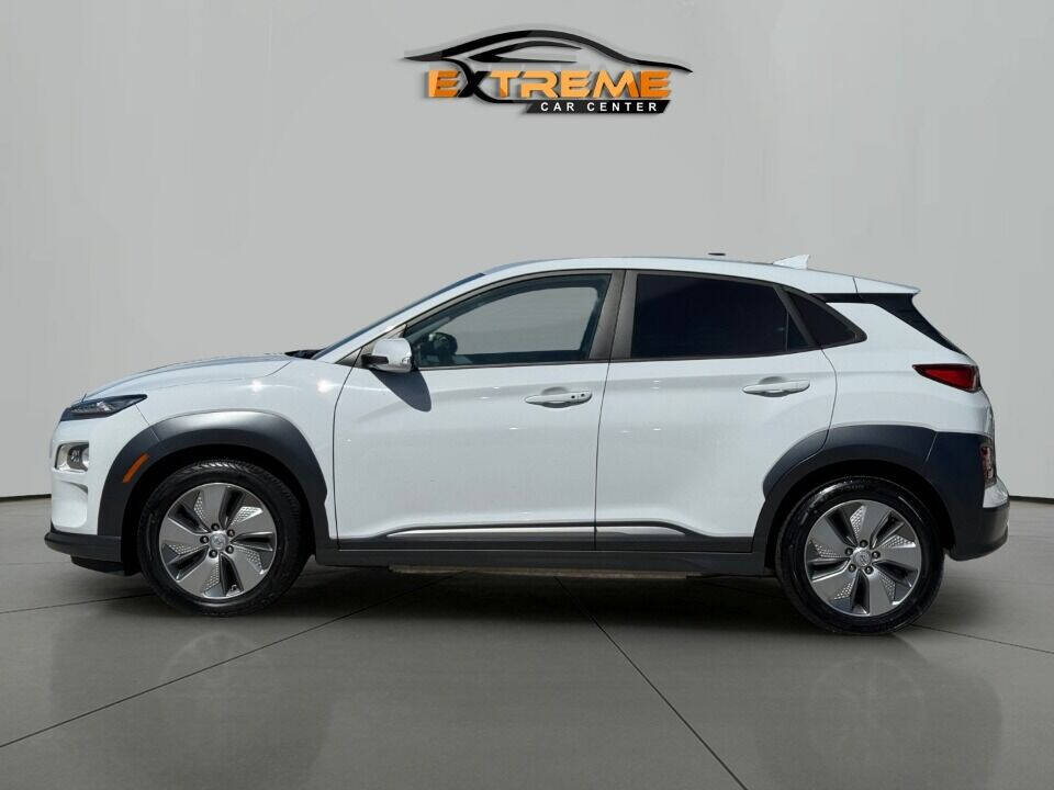 2021 Hyundai KONA Electric for sale at Extreme Car Center in Detroit, MI