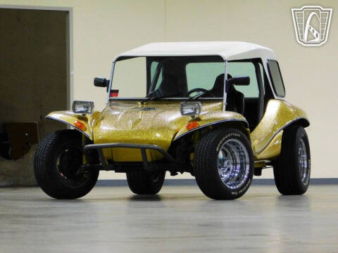 2001 Volkswagen Dune Buggy