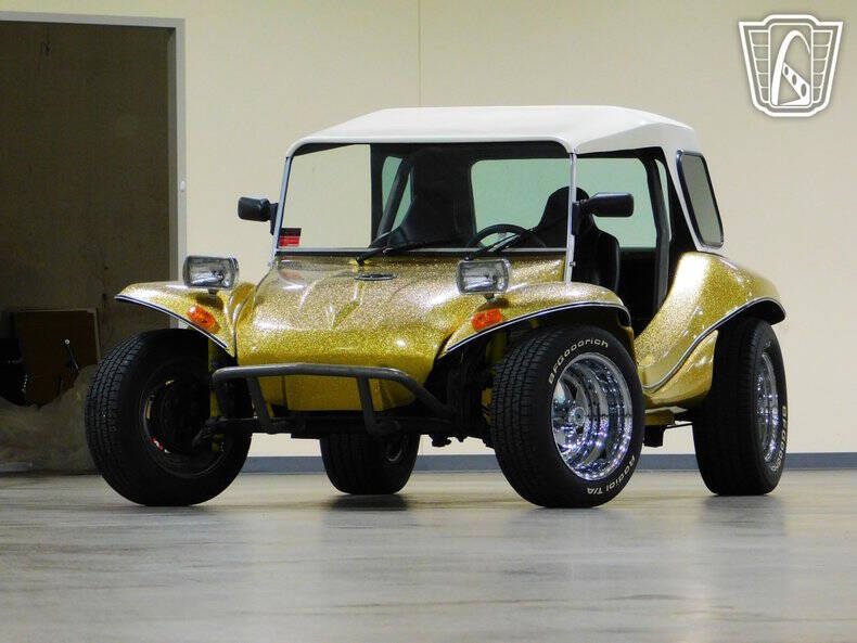 2001 Volkswagen Dune Buggy