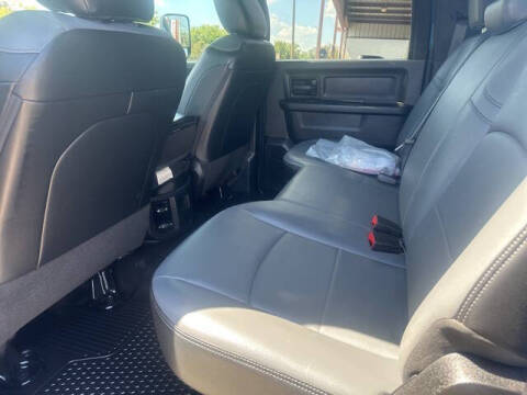 2022 RAM 3500 Tradesman