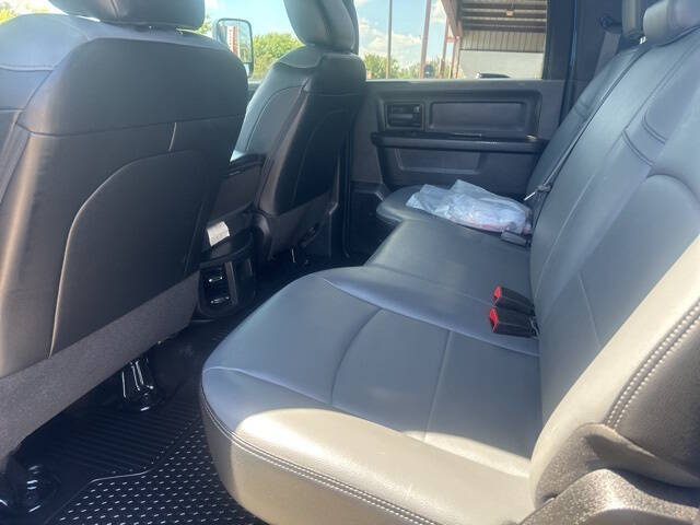 2022 RAM 3500 Tradesman