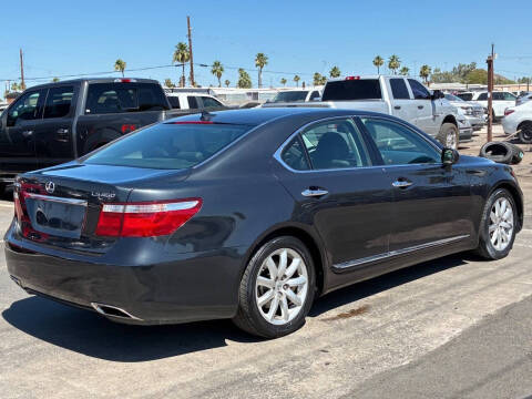 2007 Lexus LS 460