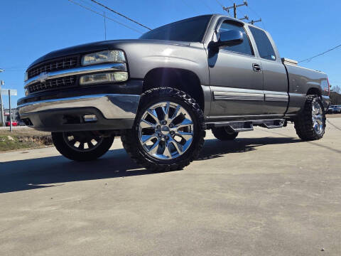 1999 Chevrolet Silverado 1500