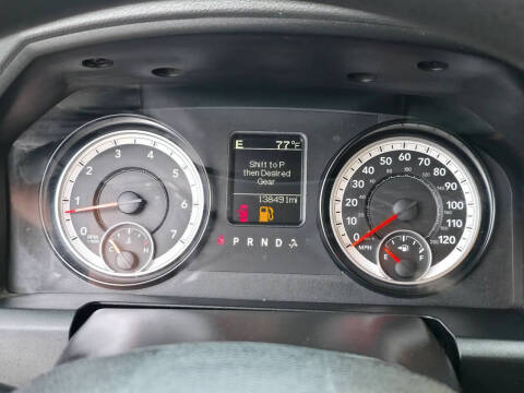 2015 RAM 1500 Express