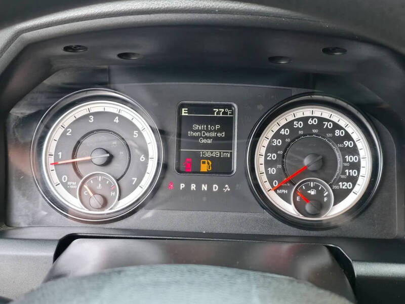 2015 RAM 1500 Express