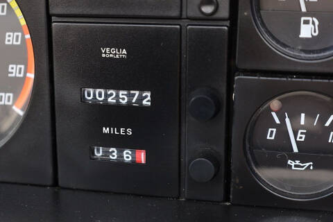 1985 Ferrari Mondial