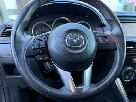 2013 Mazda CX-5 Touring