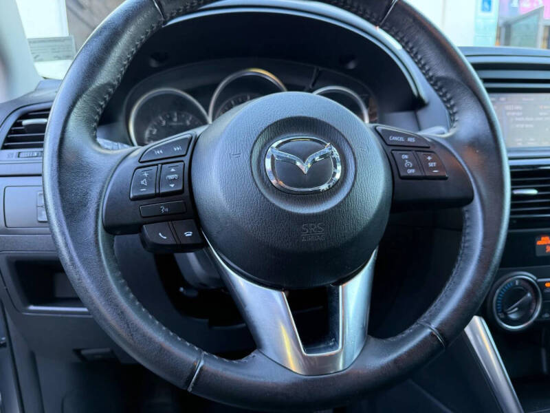 2013 Mazda CX-5 Touring