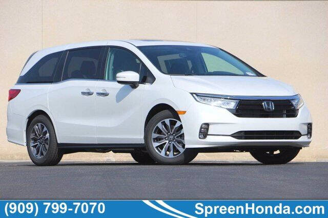 2022 Honda Odyssey EX-L