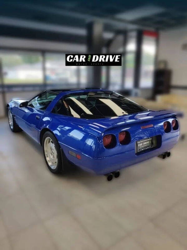 1994 Chevrolet Corvette