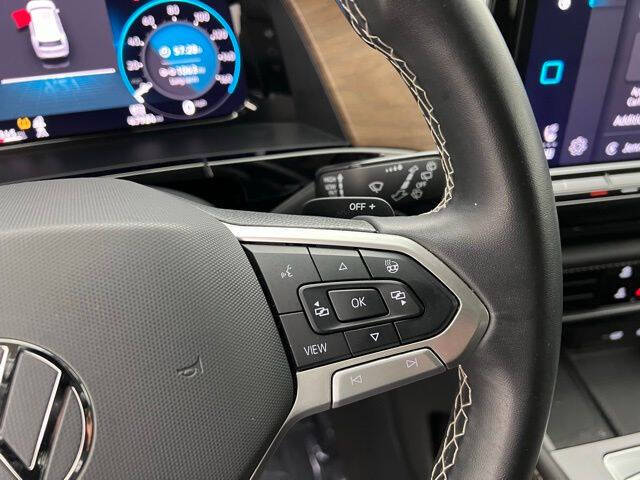 2024 Volkswagen Atlas SE 4Motion