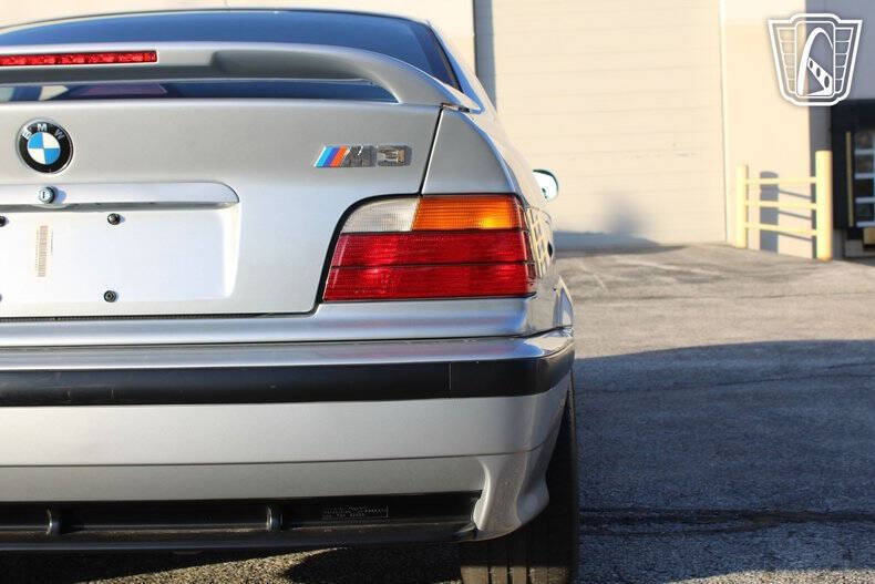 1995 BMW M3