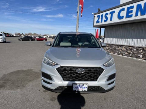 2019 Hyundai Tucson SE