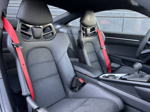 2024 Porsche 911 Carrera T