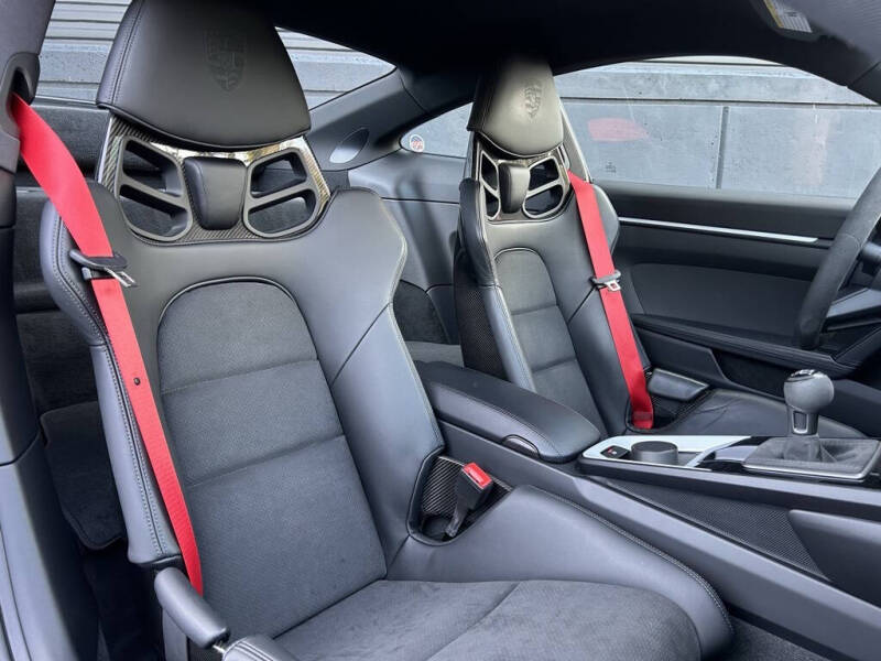 2024 Porsche 911 Carrera T