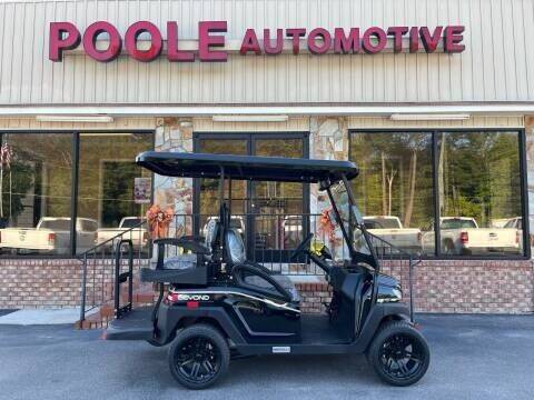 2024 BINTELLI BEYOND 4 for sale at Poole Automotive -Moore County in Aberdeen NC