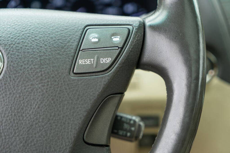 2012 Lexus LS 460