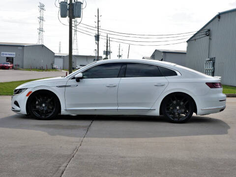 2021 Volkswagen Arteon SE
