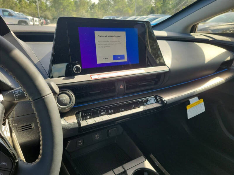 2026 Toyota Prius XLE