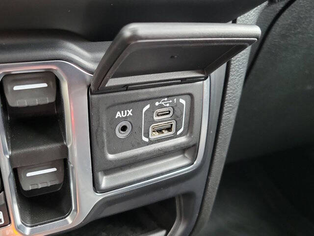 2021 Jeep Gladiator Mojave