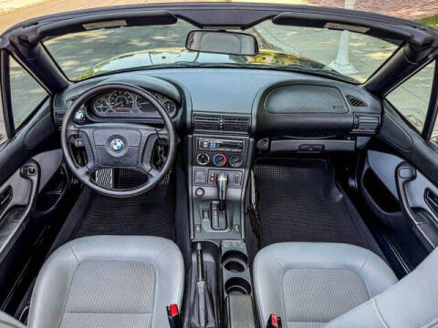 1998 BMW Z3 1.9