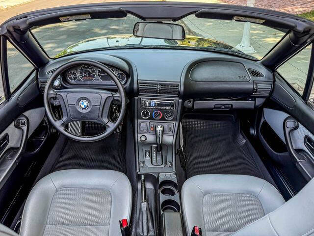 1998 BMW Z3 1.9