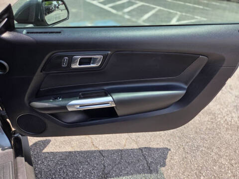 2019 Ford Mustang