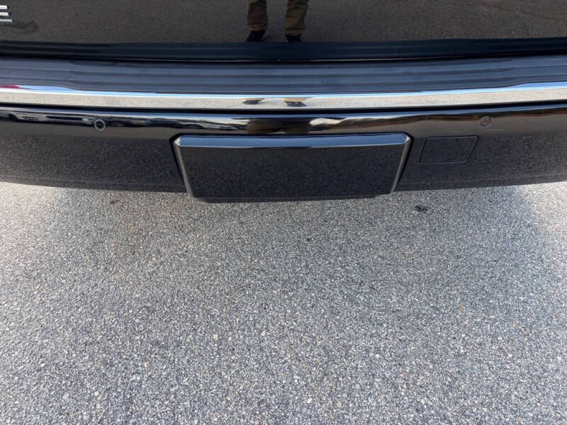 2016 Chevrolet Tahoe LTZ