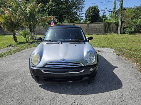 2006 MINI Cooper