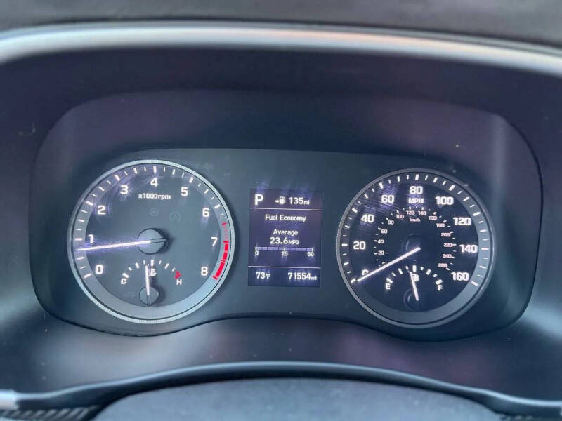 2021 Hyundai Tucson Value