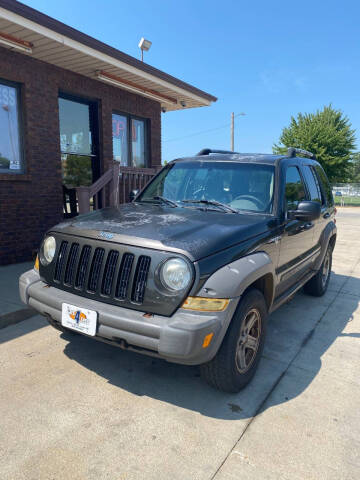 2006 Jeep Liberty for sale at CARS4LESS AUTO SALES in Lincoln NE