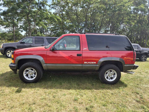 1994 Chevrolet Blazer Sport