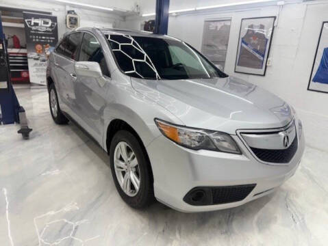 2014 Acura RDX