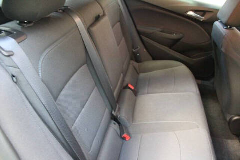 2018 Chevrolet Cruze LT Auto