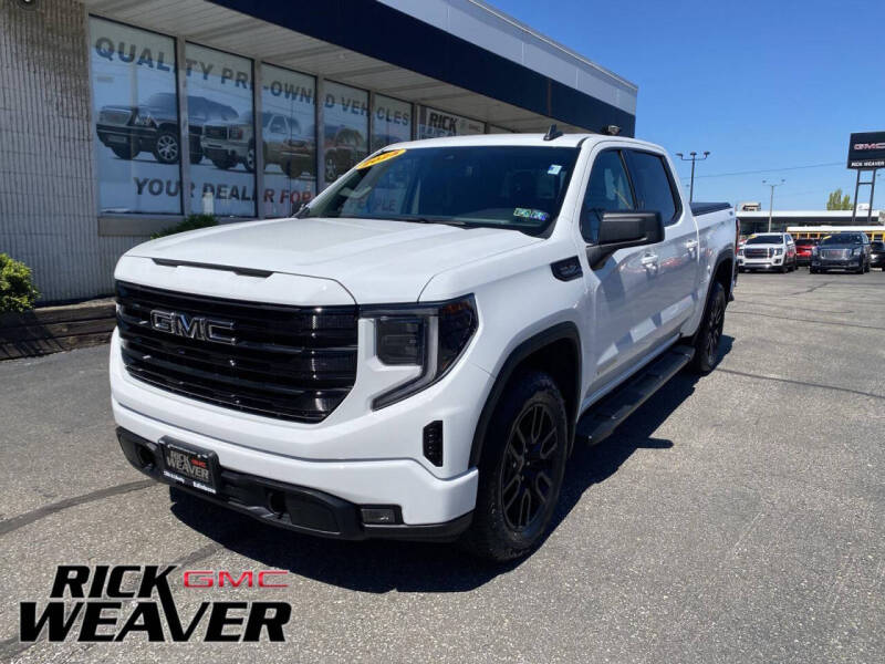 2025 GMC Sierra 1500